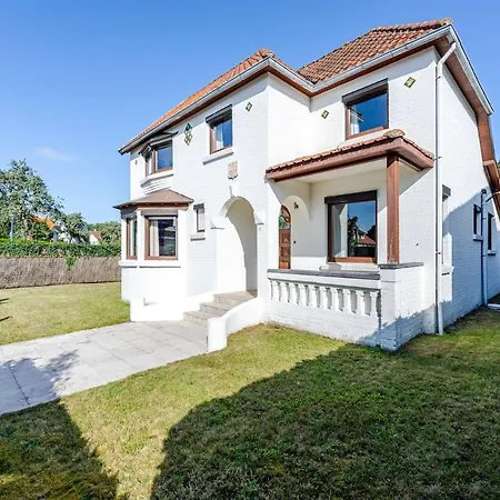 Villa Le Molinel - Vacation In The Heart Of Koksijde