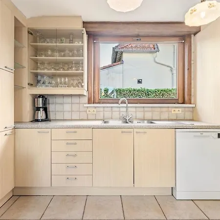 Le Molinel - Vacation In The Heart Of Villa Koksijde