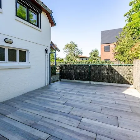 Le Molinel - Vacation In The Heart Of Villa Koksijde